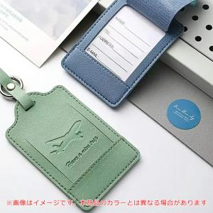 【2枚】 荷物タグ ネームタグ ラゲッジタグ ...の詳細画像4