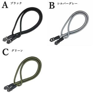 カメラネックストラップ クライミングロープ製シ...の詳細画像1