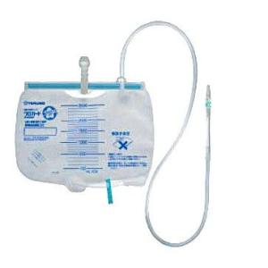 テルモ ウロガードプラス 2500ml 5枚入り