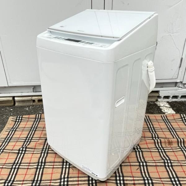 送料無料 全自動電気洗濯機 【中古】動作保証 Hisense ハイセンス HW-DG1001 202...