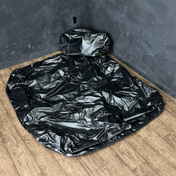 ルーフトップカーゴバッグ 【中古】 amazon basics アマゾンベーシック カー用品 065...
