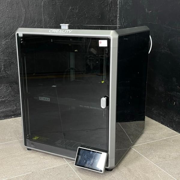 3Dプリンター 【中古】CREALITY K1 MAX スピードスマートスーパー AI LiDAR標...