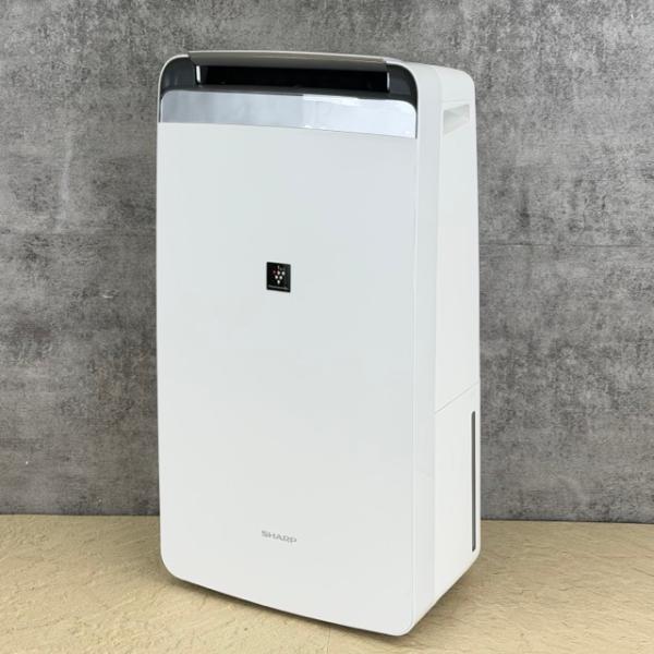 難あり 除湿機 【中古】SHARP CV-S180-W プラズマクラスター シャープ 2025年製 ...