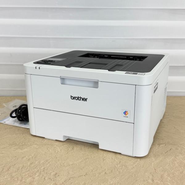 レーザープリンター 美品 【中古】動作保証 brother ブラザー HL-L3240CDW JUS...