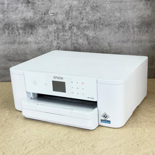 展示品 エプソン ビジネスインクジェットプリンター　【中古】動作保証 EPSON PX-S730 印...