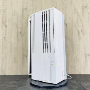 窓用エアコン 【中古】動作保証 コロナ CW-F1620 2020年製 コロナルームエアコン ウインドエアコン ウインド形冷房専用/3480