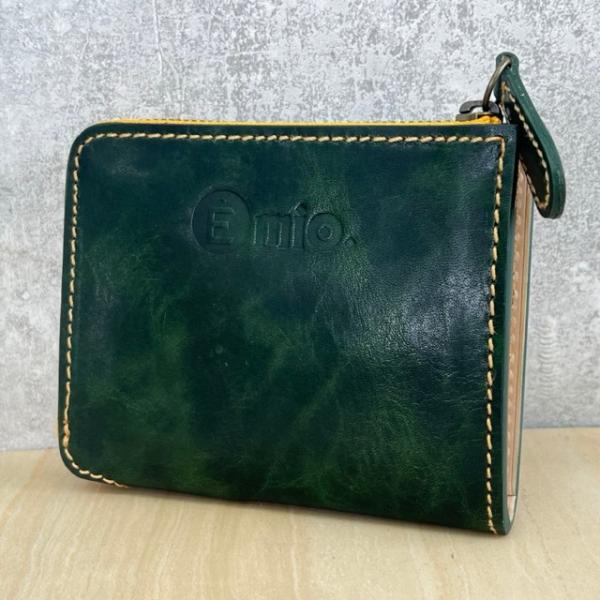 送料無料 財布 ウォレット タグ有り 【未使用品】APHRODITE E MIO No.5905 グ...