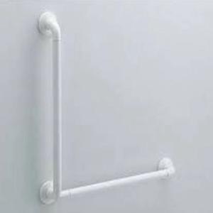 新品未開封 TOTO TS136GLY86 #NW1 インテリアバー Fシリーズ L型 ソフトメッシュタイプ 800x600 住宅設備/512465在★2