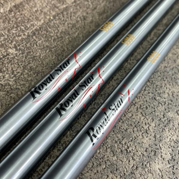 希少 未使用保管品 GMA Royal Star JOSP-5550 FLEX-Jumbo AXIV...