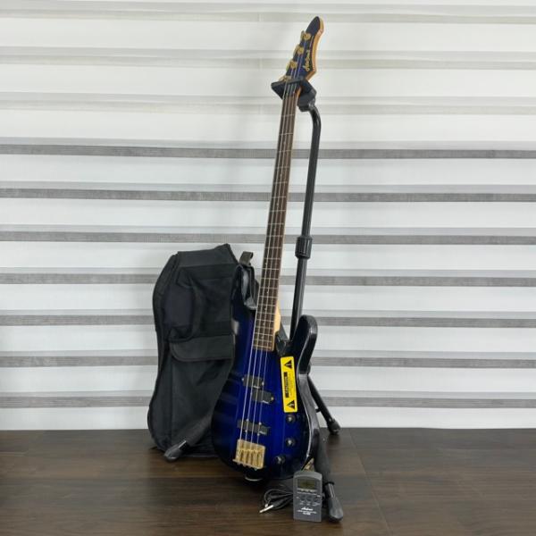 AriaPro2 MAGNAseries 【中古】 アリアプロ2 エレキベース 弦楽器 通電OK /...