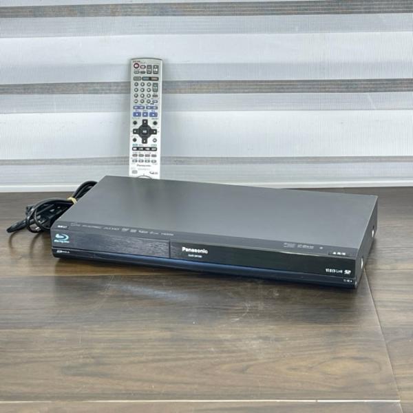 ブルーレイディスクレコーダー【中古】動作保証 Panasonic パナソニック DMR-BR580 ...