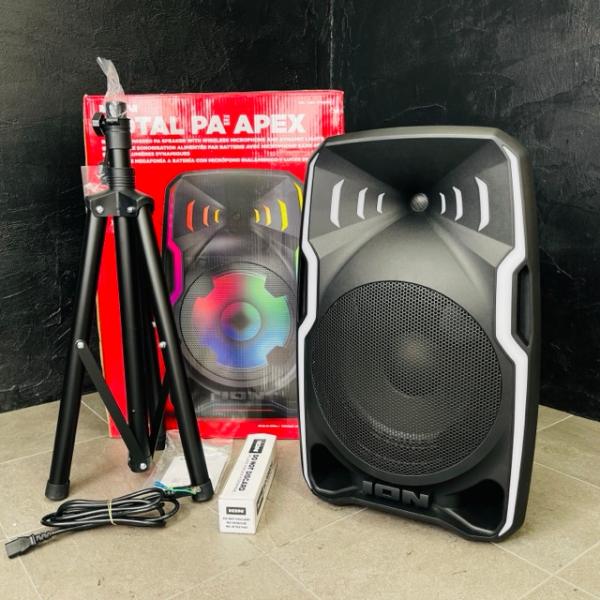 展示品 動作保証 オールインワン・スピーカーシステム 【中古】動作保証 ION Audio  Tot...