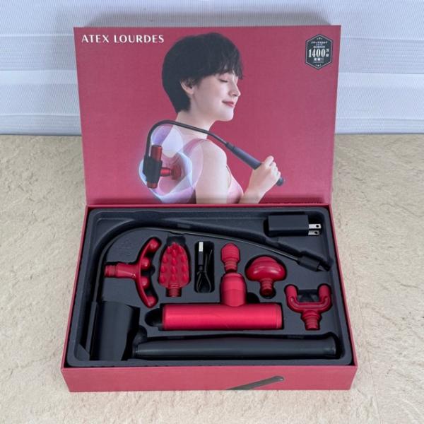 ルルドガン プラスアーム 【中古】動作保証 ATEX LOURES アテックス AX-HX336 レ...