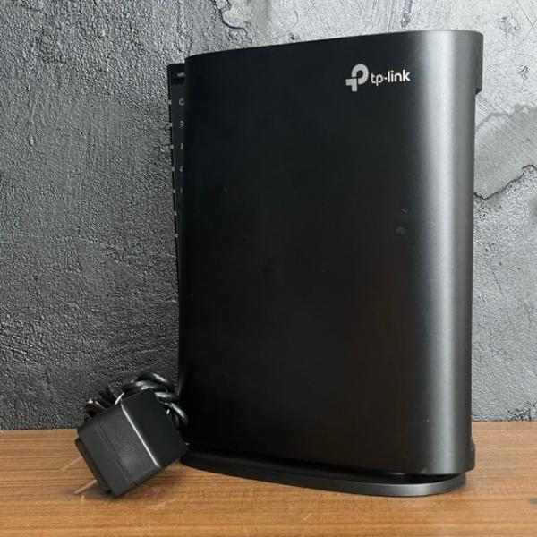 Tplink AX6000 8ストリーム waifi 6ルーター 【中古】動作保証 Archer A...