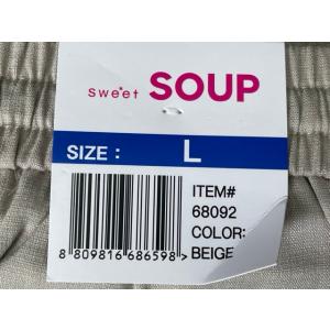 送料無料 新品 タグ付き SWEET SOUP...の詳細画像4