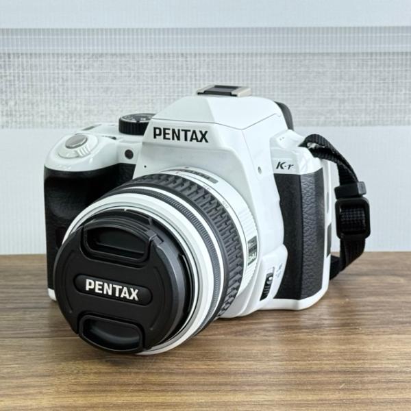 ペンタック デジタルカメラ 【中古】動作保証 PENTAX K-r SMC PENTAX-DAL 1...