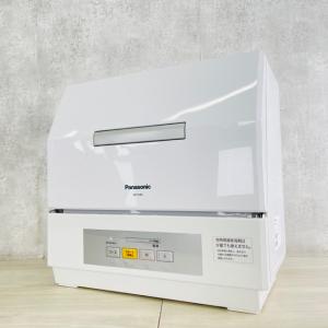 パナソニック NP-TCR4-W 食器洗い乾燥機 「プチ食洗」 3人用 ホワイト 