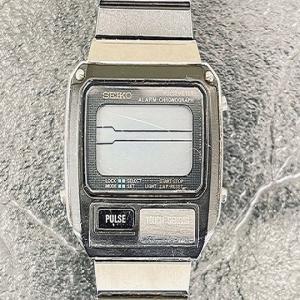 セイコー 腕時計 【中古】 SEIKO s229-5019 メンズ用 未チェック シルバー色/55565｜urica-yashioshop