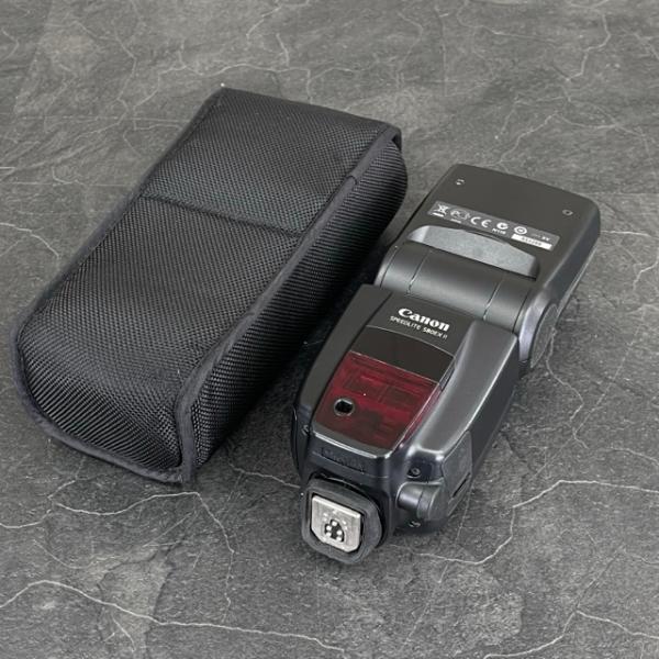 ストロボ フラッシュ 【中古】動作保証　Canon SPEEDLITE キャノン スピードライト 5...