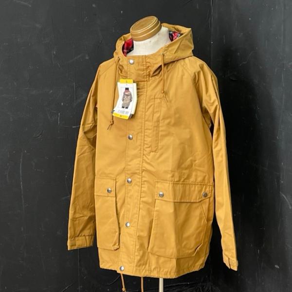 新品タグ付き レディースジャケット フード付き Sサイズ SIERRADESIGNS シエラデザイン...