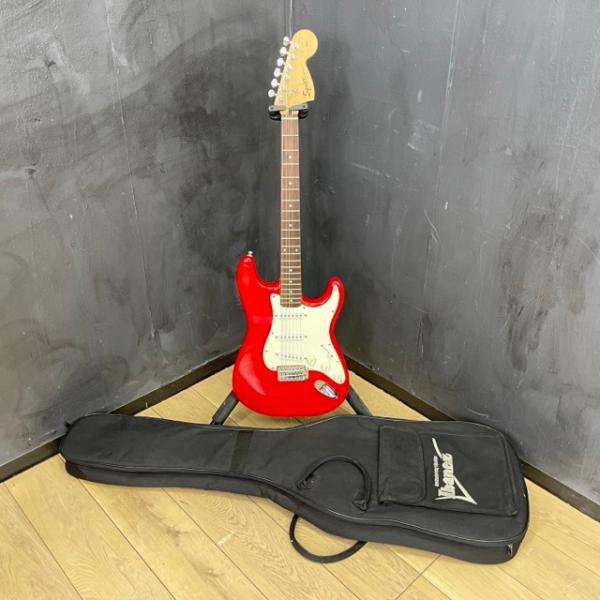 エレキギター 20th Anniversary Squier by Fender STRAT 【中古...