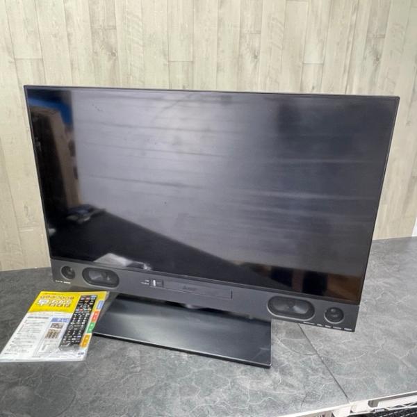 三菱 40V型 液晶テレビ 【中古】動作保証 LCD-A40RA2000 BD搭載 HDD 2TB ...