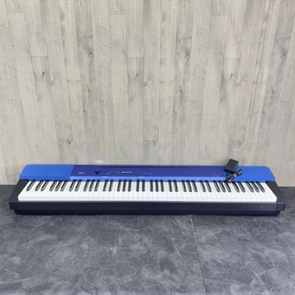 カシオ プリヴィア 88鍵盤 電子ピアノ 【中古】動作保証 CASIO Privia PX-A100...