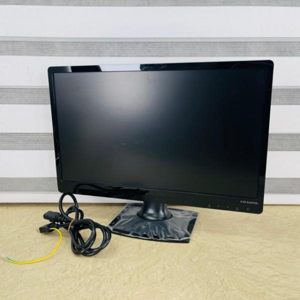 LCDモニター【中古】動作保証 IO DATA 21.5型ワイドモニター LCD-MF223ESB-...