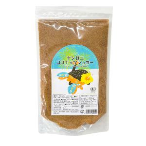 ココナッツシュガー 300g  (1袋) ｜  低GI食品 低糖質 甘味料JASオーガニック  砂糖...