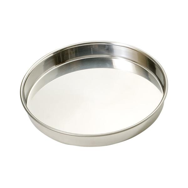 ステンレス丸桶 40 425(400)φ×45