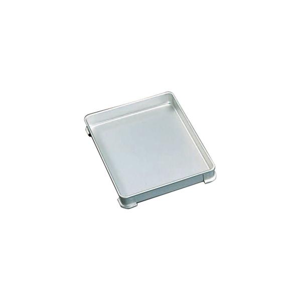 アルミシステムバット大 80 414×312×80