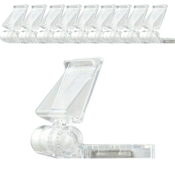 ファインキャッチ（10個入り）｜マグネット付きカード・パネル両用POP  (会社名・店舗名等の法人名...