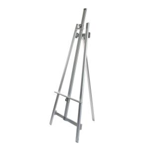 アルミイーゼル1600Hシルバー 安い  スタンド 看板 画材