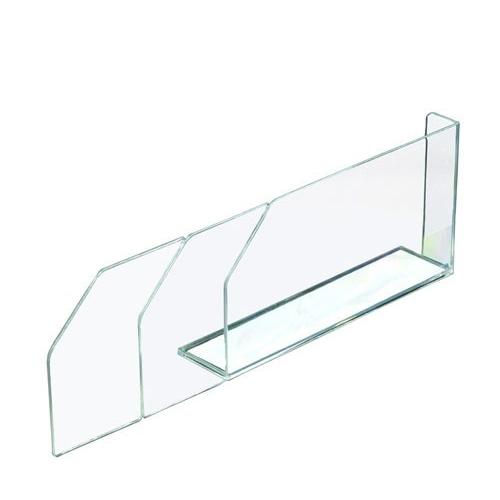 マグネット仕切　(左) (会社名・店舗名等の法人名義、団体名は代引きOK)