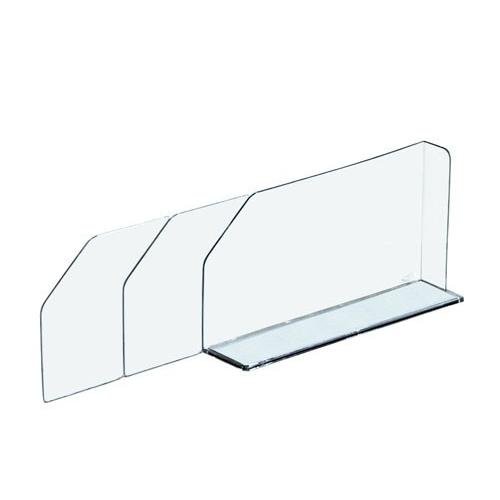 マグネット仕切　(右) (会社名・店舗名等の法人名義、団体名は代引きOK)