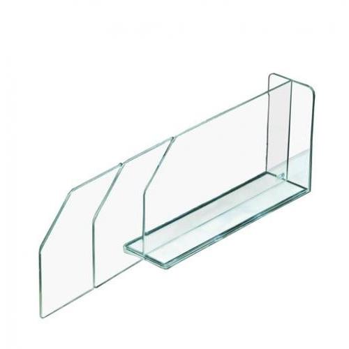 マグネット仕切　(センター) (会社名・店舗名等の法人名義、団体名は代引きOK)