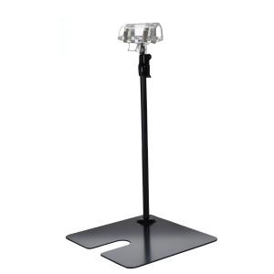 URiSAPO（ウリサポ） POPスタンド クリップ 200H 黒 コーナー A5カード