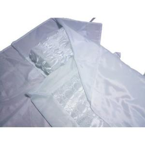 ストレッチャー 担架 布団セット 固定枕付き ...の詳細画像1