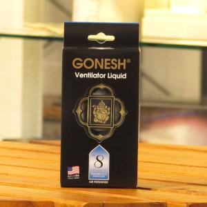 GONESHヴァンティレーターリキッド（エアコンルーバー用）　No.8（スプリングミスト）の香り｜uroco-usdiner