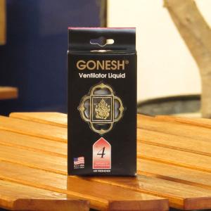GONESH　ヴァンティレーターリキッド（エアコンルーバー用）No.4（オーチャード＆ヴァイン）の香り｜uroco-usdiner