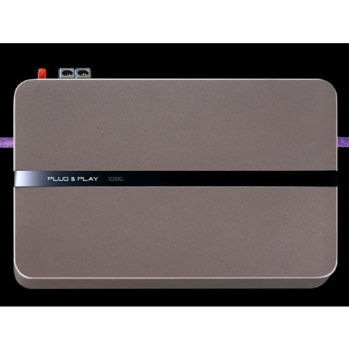 PLUG&amp;PLAY 1080 10ch/8ch DSP Processing Amplifier