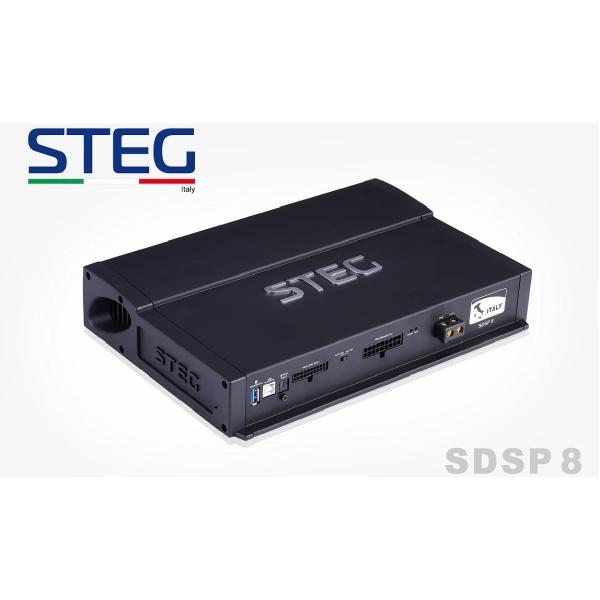 SDSP8（8チャンプ内蔵プロセッサー）