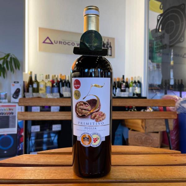 チンクエ　ノーチ　プリミティーボ