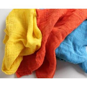 中川政七商店 中川政七商店 花ふきん ヤマブキ 黄