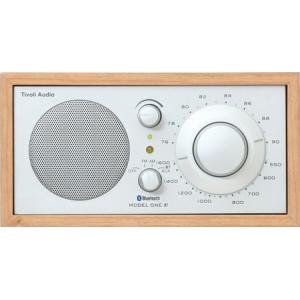 Tivoli Audio（チボリ　オーディオ） Model One  BT　チェリー／シルバー｜uroco