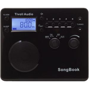 Tivoli Audio（チボリ　オーディオ） Song Book High Gloss ブラック｜uroco