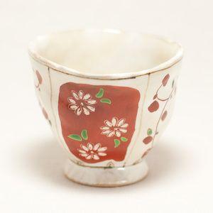 清水焼・京焼 藪椿 汲み出し茶碗 〔陶泉窯〕 : uroco - 通販 - Yahoo