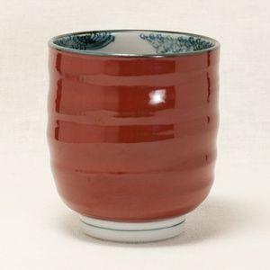 茶道具 水指 水差し 輪島塗 手桶水指 利休好 真塗 茶平一斎作 木製