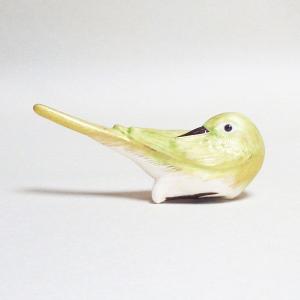 清水焼・京焼 高山寺 鳥獣人物戯画 箸置き 6個 木箱入り 〔陶泉窯