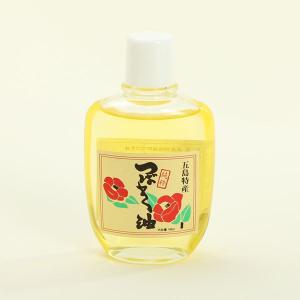 新上五島町 純粋つばき油 100ml